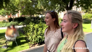 A Day in the Life of Ann J & Ophelia