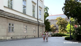 A Day in the Life of Ann J and Ophelia