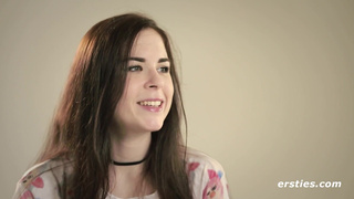 Hot Brunette Has Sex With a Stranger