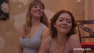 This Hot Lesbian Orgy Will Leave You Wanting More