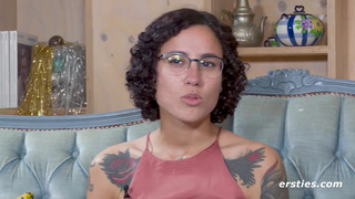 Mikcha Is From Sweden and is a Very Curious Person