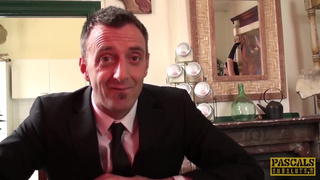 British Lady Lizzy Lovers Anal Fucked Hard