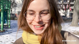 Daniela Loves To Sniff Women's Panties