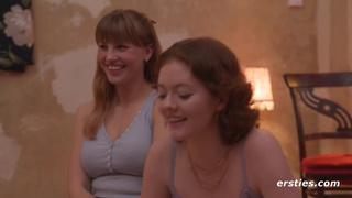 Sexy Card Game Leads To Lesbian Foursome