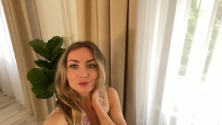 My girlfriend has a body anyone would fuck