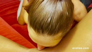 Hot Lesbian Oral POV Compilation