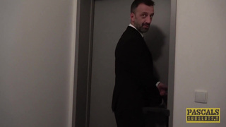 Busty Sub Jennifer Mendez Fucked Hardcore