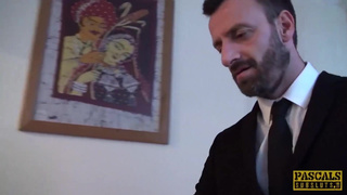 UK Sub Sophie Garcia Spanked And Fucked