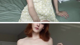 #MasturbationMay with Nymph