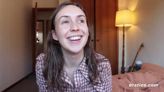 This natural beauty is a very sexual creature