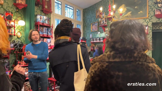 ToyBoy 2 Behind the Scenes