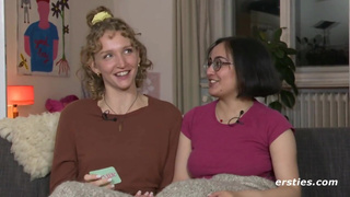 Lesbian Couple Answer Intimate Questions