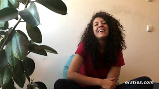 27 Year Old Makes Her First Video For Ersties