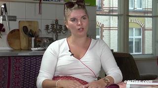 Natascha Fingers Her Wet Pussy