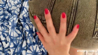 Ophelia & Katana Enjoy Intimate Moments