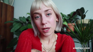 Beautiful Ulula Explores All Her Holes