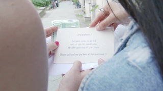 Deep Penetration With Strap On