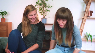 Intimate Moments mit Nicky und Kate