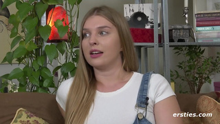 The Amazing Ariel and Her Favorite Sex Toy