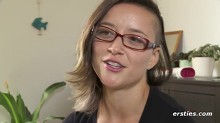 Sweet Sandy Flying Solo!