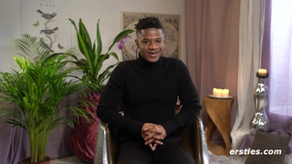 Hot Amateur Interracial Threesome - Ersties