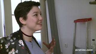 Gemeinsames kochen mit Birgit & Effie