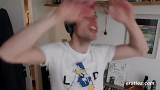 Couple Meets and Fucks First Time