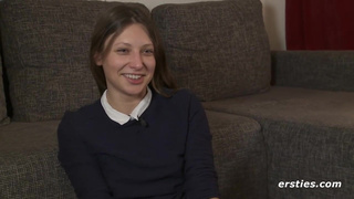 Teen Talia Invites you into her Bedroom