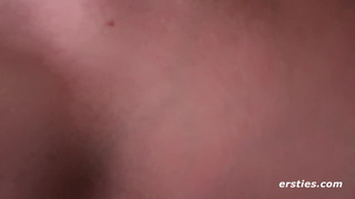 Mia and Sara Enjoy Outdoors Lesbian Sex - Ersties