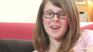 Sweet Innocent Jada Getting Off - ERSTIES