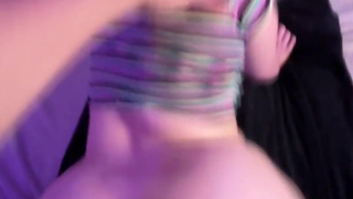 ???? Exxxtra Small PAWG ???? Doggystyle and a Facial