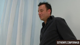 Katie Kox Takes a BBC and Makes Her Husband Eat Her Creampied Pussy