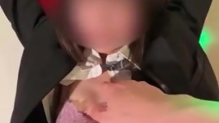 [Smartphone viewing recommended] You can have a simulated experience! Gonzo of a girl in an 18-year-