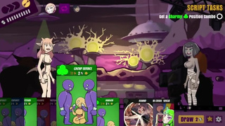 Spooky Starlets: Movie Maker [v1.0b] part 8