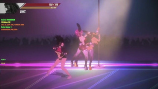 Pure Onyx futanari performance gameplay hottest moments