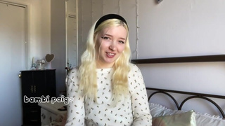 dominant coworker makes you beg : office JOI