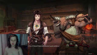 Rowan and Our FAVORITE Minotaur 69 - Seeds of Chaos Part 36