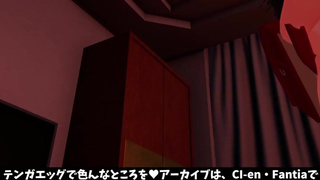 【実演オナニー】うわさのテンガエッグでオナニー