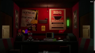 In Heat [MonsterBox] FNAF porn parody part 135