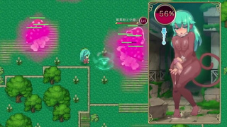 Mage Kanades Futanari Dungeon Quest wild forest furry first final