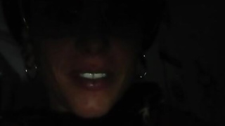 I need to suck a real dick. "Cock fi a vibrate down mi throat mek it choke mi". I'm so turned on.