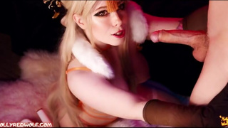 Ning Guang made you work off your debt - MollyRedWolf