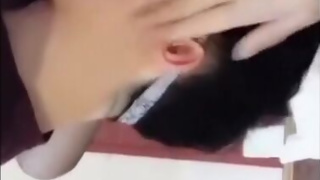 foot fetish pantyhose dude sucking a cute ladyboy