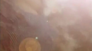 Asian cute ladyboy masturbating and cumming on a public beach