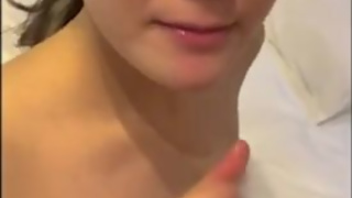 田舎娘美乳色白Eカップいいなり②