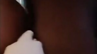 teenager ladyboy prostitute dominating a sub fag client fucking his ass