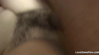 Horny girl loves to ride and suck dick