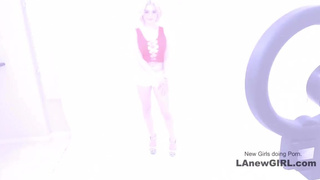 Cute Young Model Super Horny has Hot Sex Teen Casting