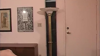 Older man and his friends smash all fuck holes of a sexy girl at porn audition