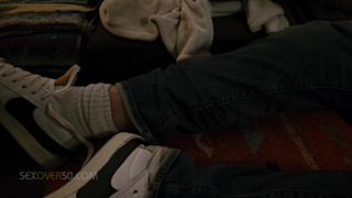 A Sexy Mature MILF Opens Her Tenants Package by Mistake and Finds a Tantaly Sex Doll.